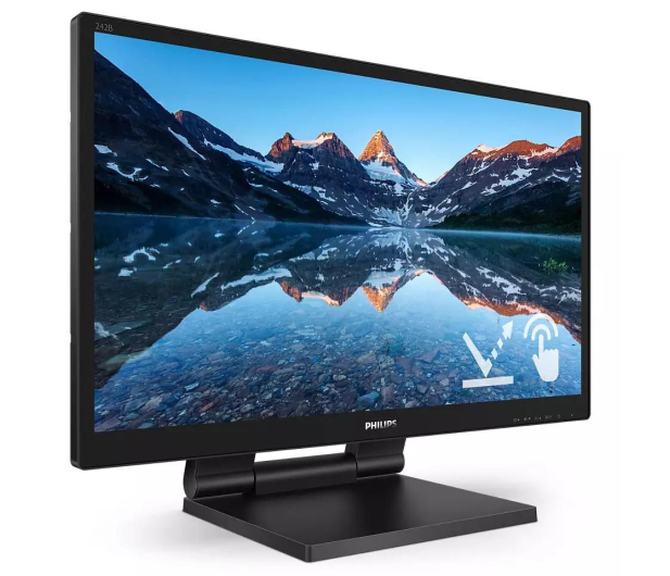 Philips Philips 242B9TL/00 dotykowy - 651479 - zdjęcie 5